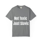 Slavic Pride T-Shirt for Casual Wear, Unisex Tee, Gift for Slavs, Cultural Apparel, Statement Shirt